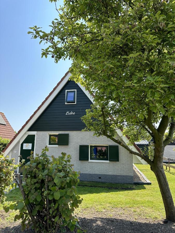 Vakantiehuis Lieke Lauwersmeer Met Sauna Anjum Exterior foto