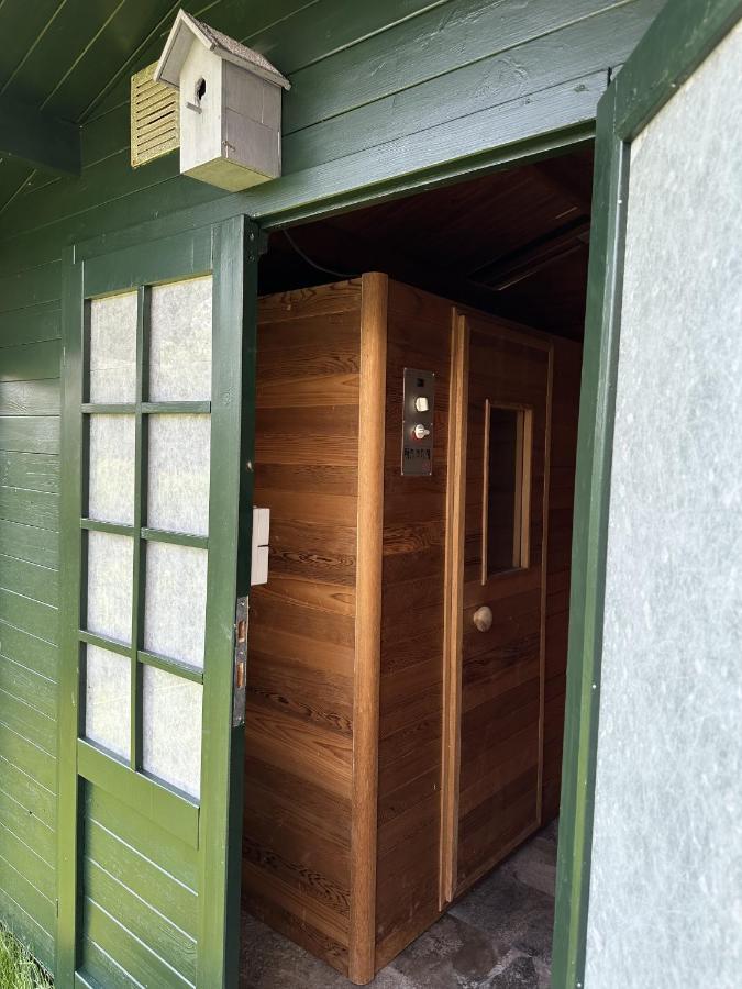 Vakantiehuis Lieke Lauwersmeer Met Sauna Anjum Exterior foto