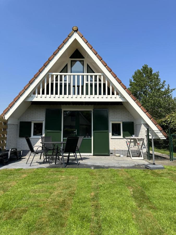 Vakantiehuis Lieke Lauwersmeer Met Sauna Anjum Exterior foto