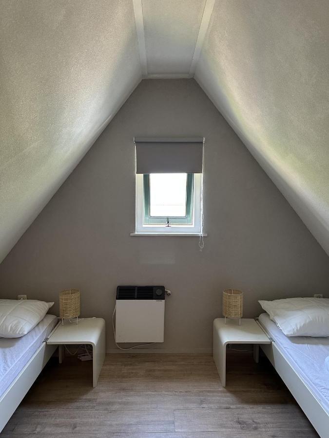 Vakantiehuis Lieke Lauwersmeer Met Sauna Anjum Exterior foto